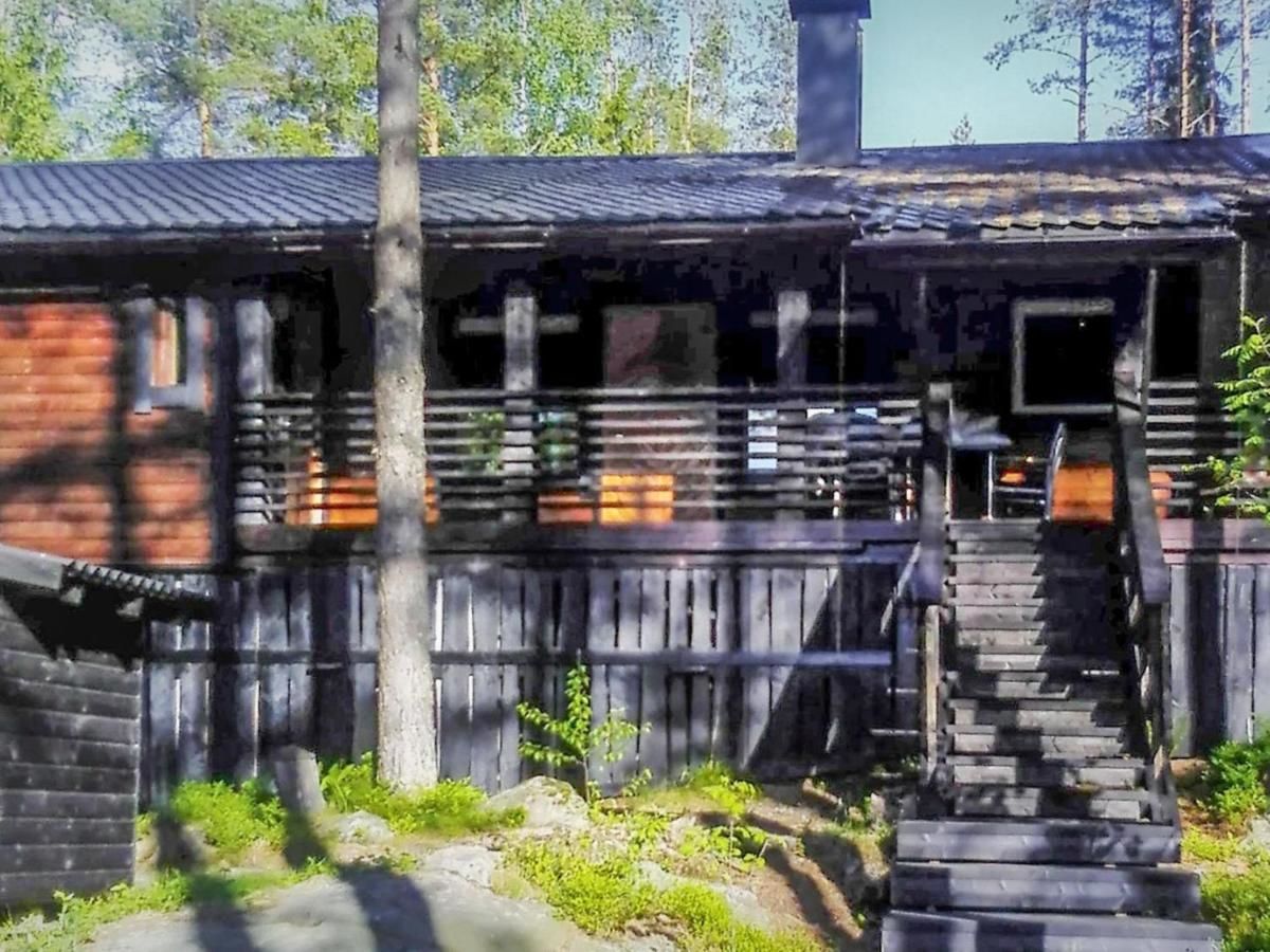 Дома для отпуска Holiday Home Pursujärvenranta Böle-4