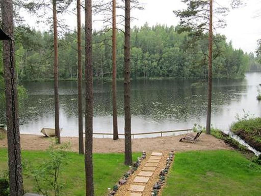 Дома для отпуска Holiday Home Pursujärvenranta Böle