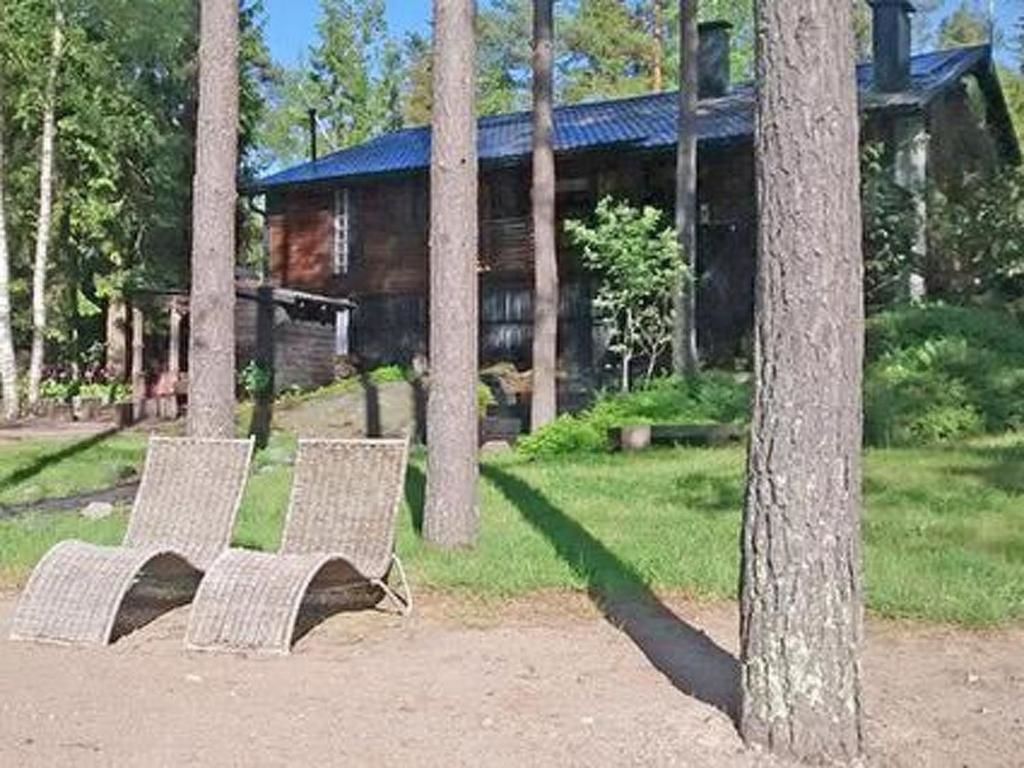 Дома для отпуска Holiday Home Pursujärvenranta Böle