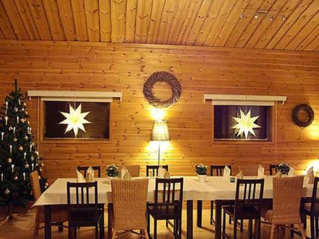 Дома для отпуска Holiday Home Pursujärvenranta Böle